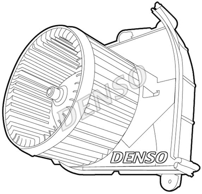 Interior Blower (WG1460999)