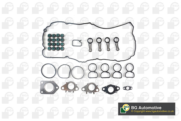 Gasket Kit, cylinder head (WG1992356)