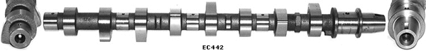 Camshaft (WG1051452)