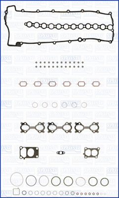 Gasket Kit, cylinder head (WG1454673)