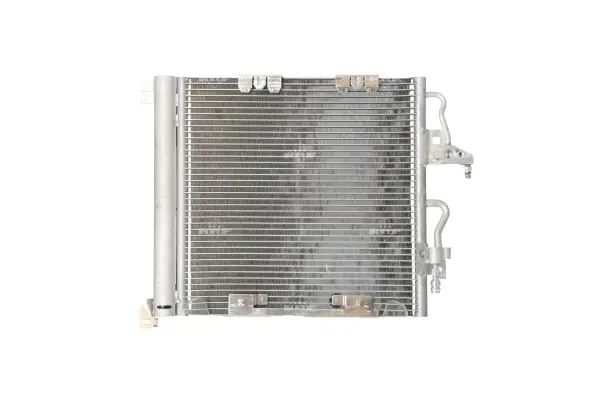Condenser, air conditioning (WG2161014)