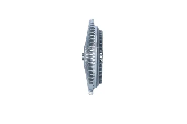 Clutch, radiator fan