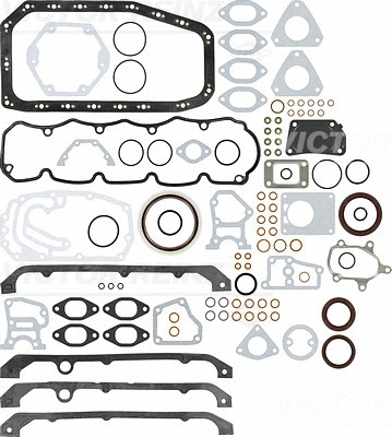 Full Gasket Kit, engine (WG1238909)