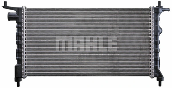 Radiator, engine cooling (WG2183385)