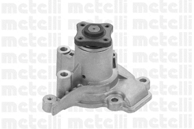 Water Pump, engine cooling (WG1790485)