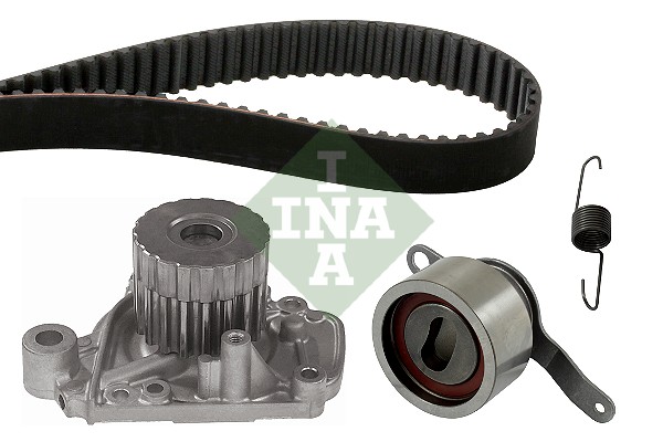 Water Pump & Timing Belt Kit (WG1251595)