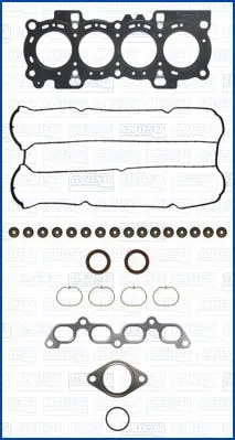 Gasket Kit, cylinder head (WG1167577)
