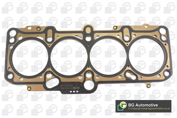 Gasket, cylinder head (WG1991765)