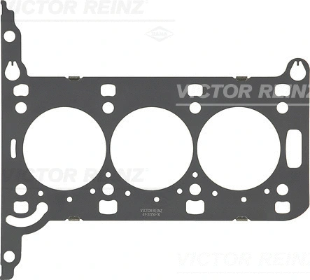 Gasket, cylinder head (WG1245062)