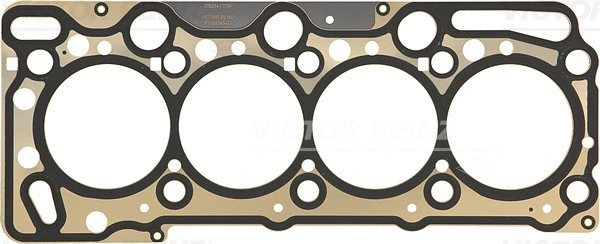 Gasket, cylinder head (WG1245649)