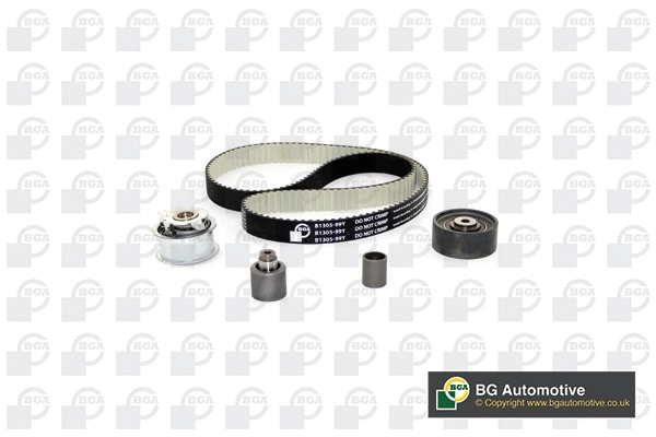 Timing Belt Kit (WG1487902)