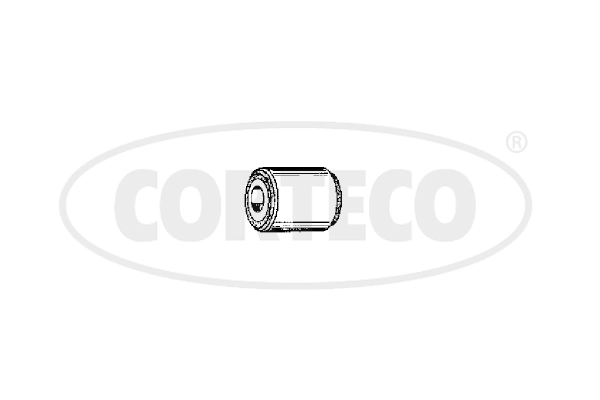 Mounting, control/trailing arm (WG2289666)
