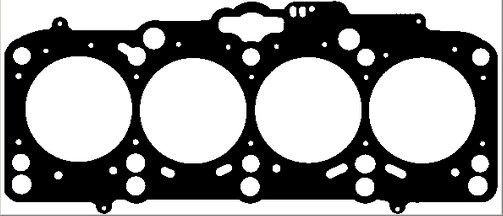 Gasket, cylinder head (WG1756786)