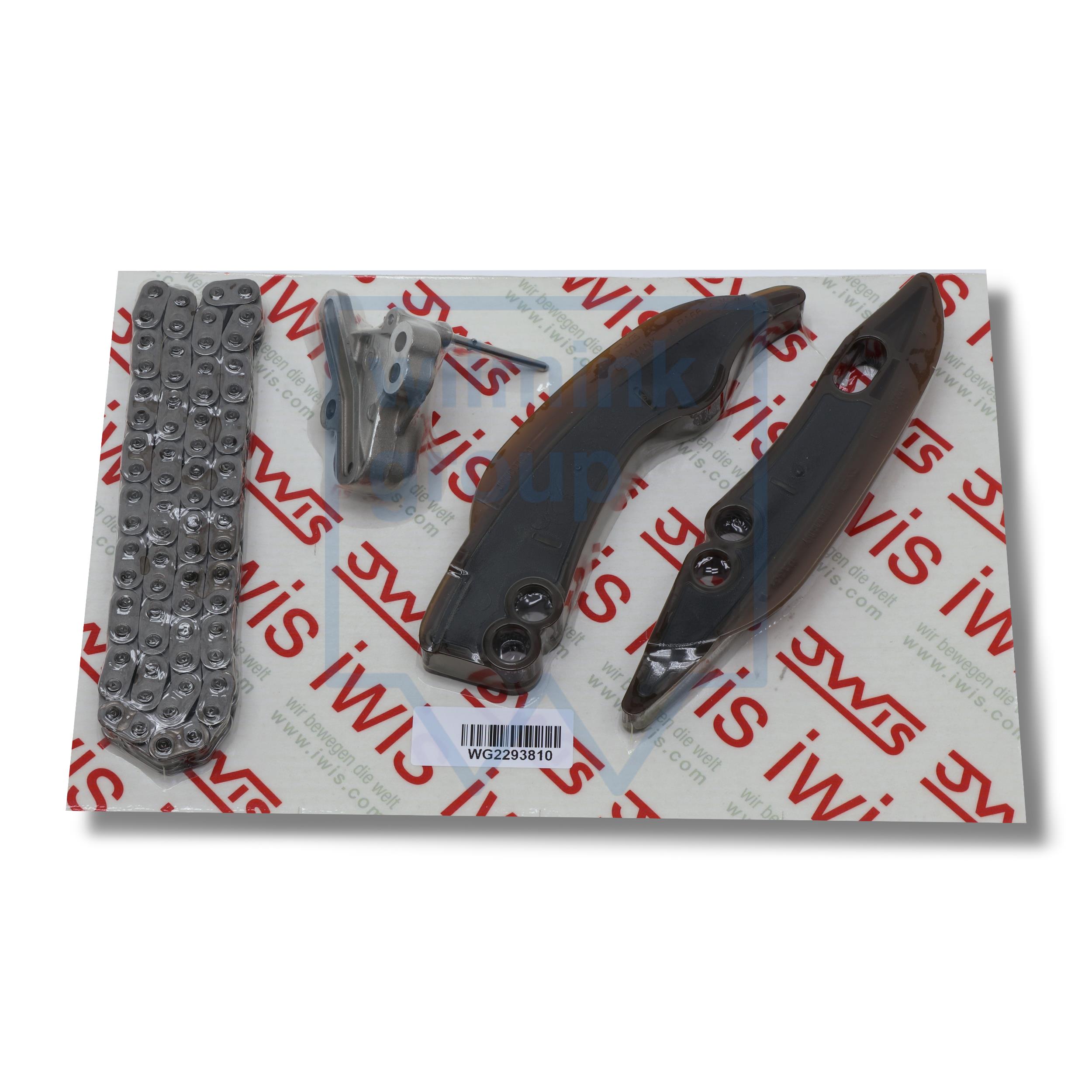 Timing Chain Kit (WG2293810)