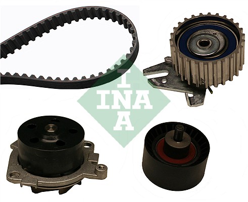 Water Pump & Timing Belt Kit (WG1251469)