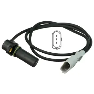 Sensor, crankshaft pulse (WG1773802)