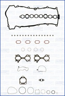 Gasket Kit, cylinder head (WG1454808)