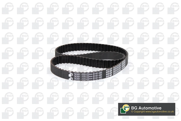 Timing Belt (WG2258614)