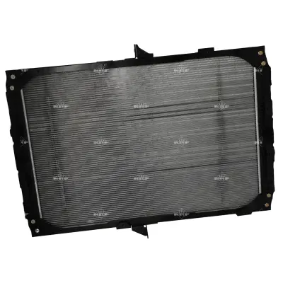 Radiator, engine cooling (WG1721522)