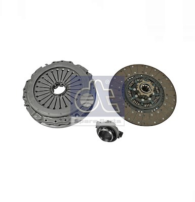 Clutch Kit (WG2318690)