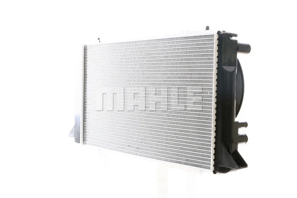 Radiator, engine cooling (WG2183562)