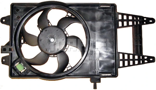 Fan, engine cooling