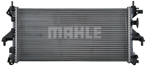 Radiator, engine cooling (WG2184091)