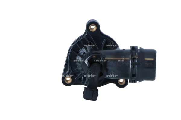 Thermostat, coolant