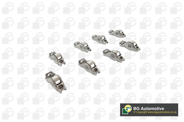 Rocker Arm, engine timing (WG1490840)