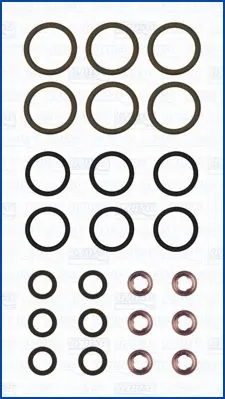 Seal Kit, injector nozzle (WG2172801)