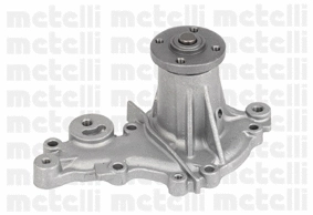 Water Pump, engine cooling (WG1790264)