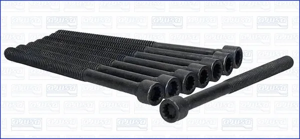 Cylinder Head Bolt Set (WG1009675)