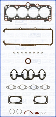 Gasket Kit, cylinder head (WG1166364)