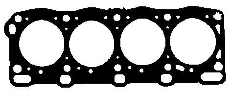 Gasket, cylinder head (WG1758127)