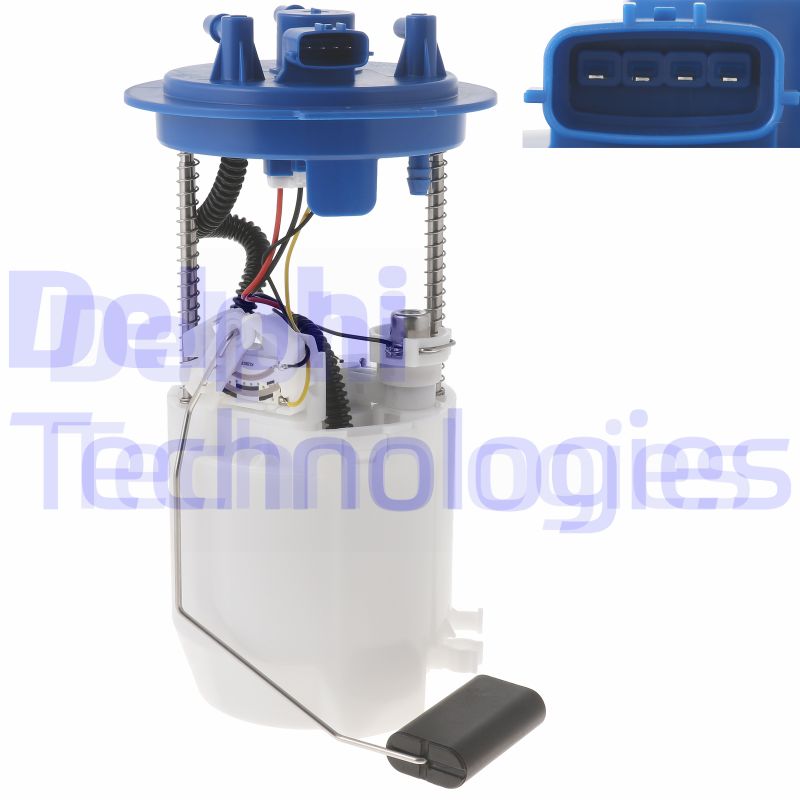 Fuel Feed Unit (WG2305937)