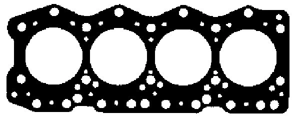 Gasket, cylinder head (WG1757114)