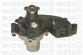 Water Pump, engine cooling (WG1790172)