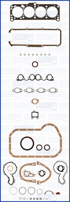 Full Gasket Kit, engine (WG1163891)