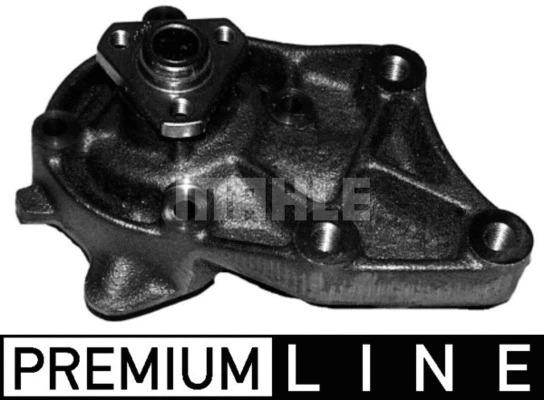 Water Pump, engine cooling