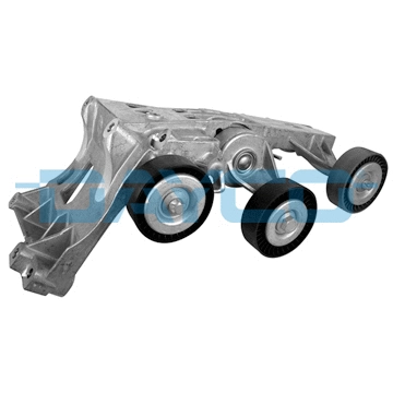 Belt Tensioner, V-ribbed belt (WG2004938)