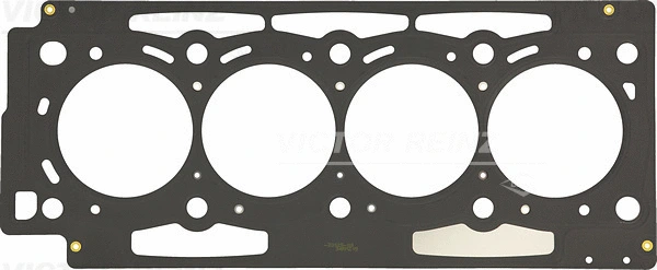 Gasket, cylinder head (WG1244550)