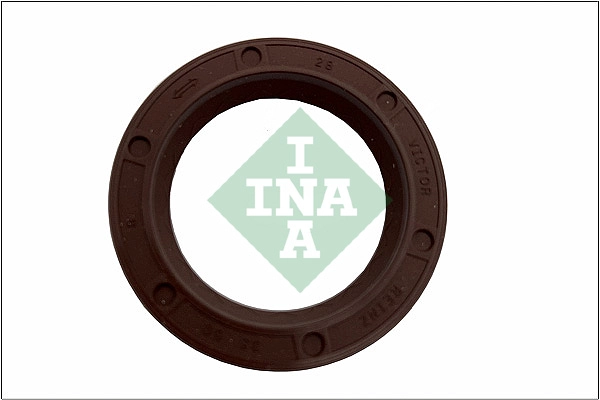 Shaft Seal, camshaft (WG1780132)