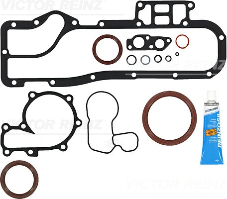 Gasket Kit, crankcase (WG1242230)