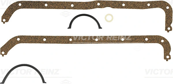 Gasket Set, oil sump (WG1242277)