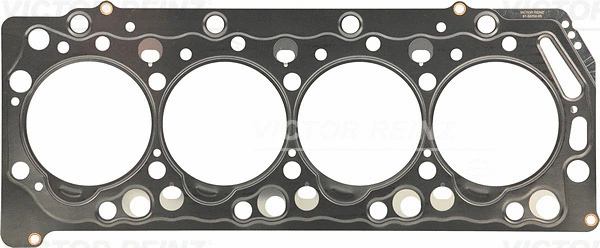 Gasket, cylinder head (WG1245752)