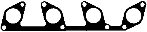 Gasket, exhaust manifold (WG1765221)