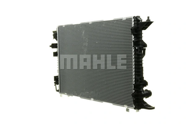 Radiator, engine cooling (WG2182251)