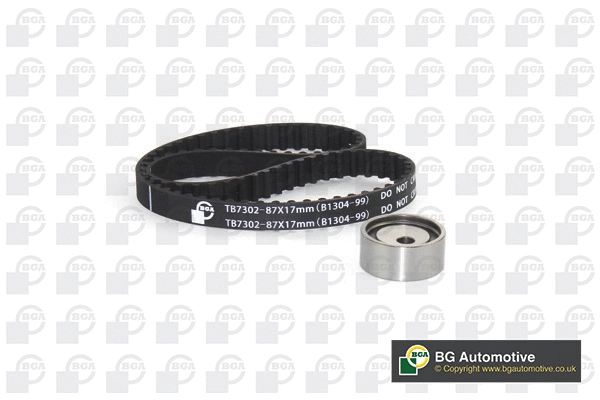 Timing Belt Kit (WG1488038)