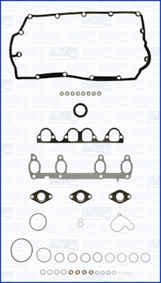 Gasket Kit, cylinder head (WG1168039)
