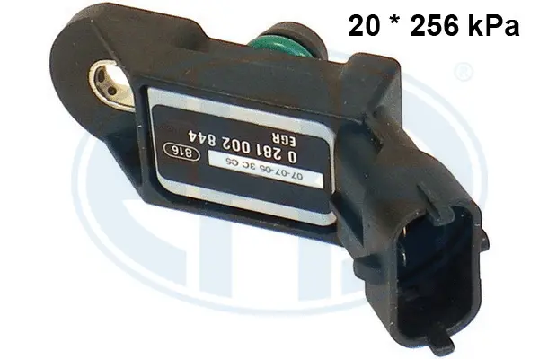 Sensor, intake manifold pressure (WG1493285)